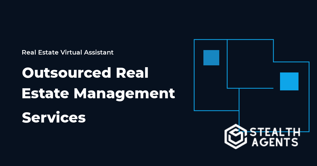 Outsourced Real Estate Management Services
