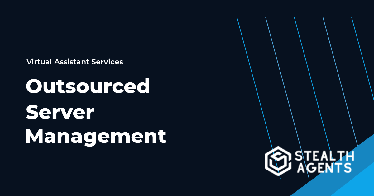 Outsourced Server Management to Keep Your Systems Running 24/7