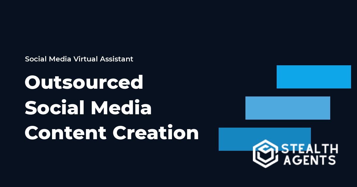 Outsourced Social Media Content Creation