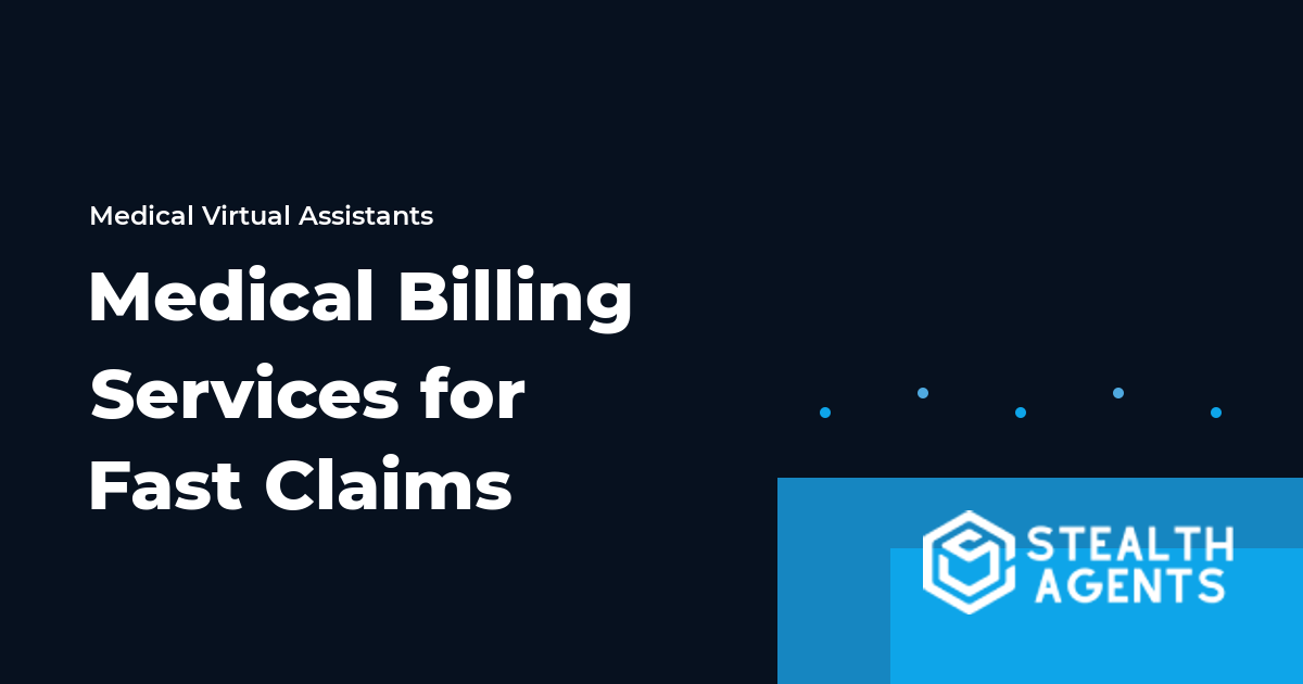 Medical Billing Services for Fast Claims