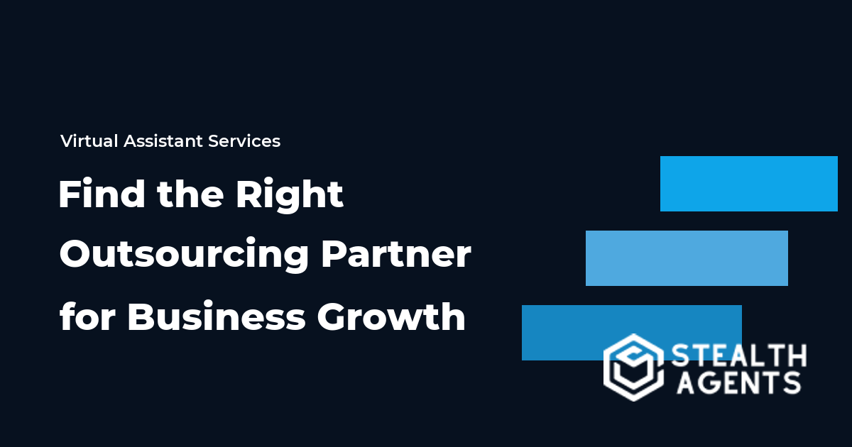 Find the Right Outsourcing Partner for Business Growth