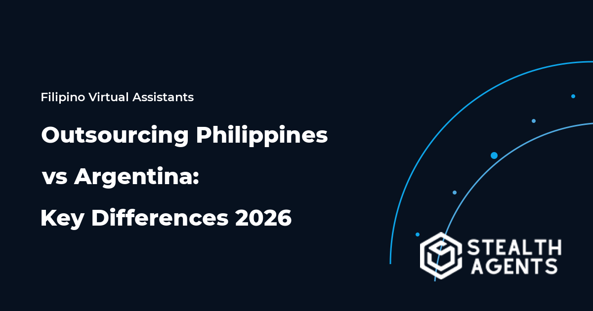 Outsourcing Philippines vs Argentina: Key Differences 2026
