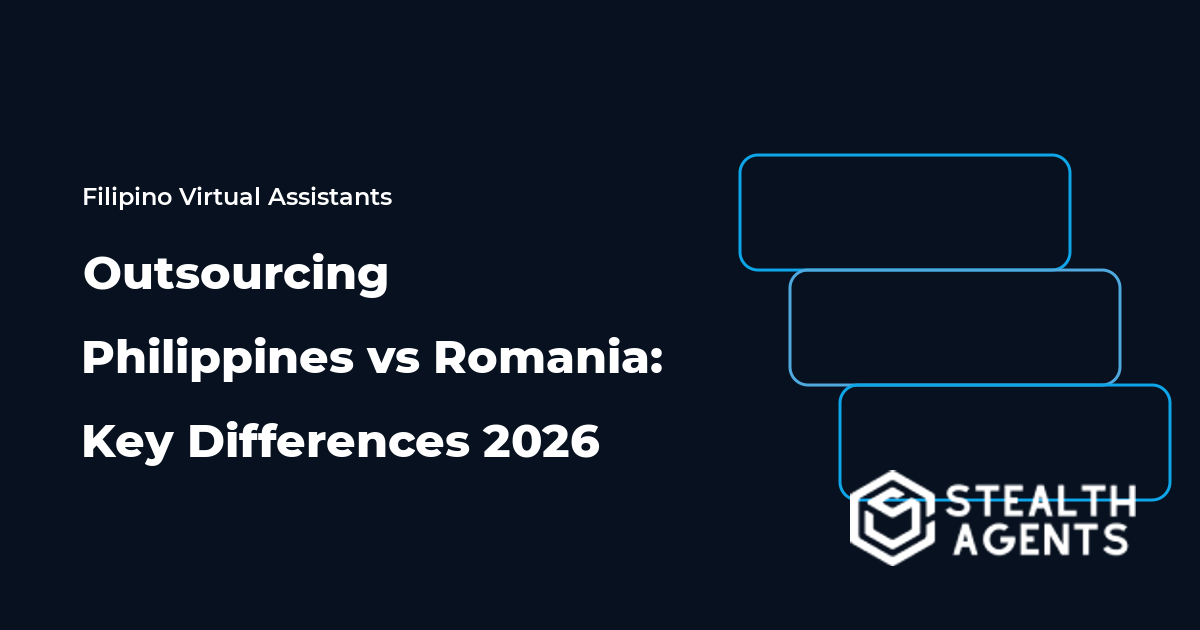 Outsourcing Philippines vs Romania: Key Differences 2026