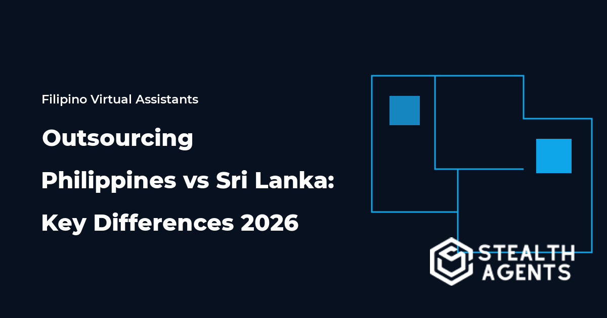 Outsourcing Philippines vs Sri Lanka: Key Differences 2026
