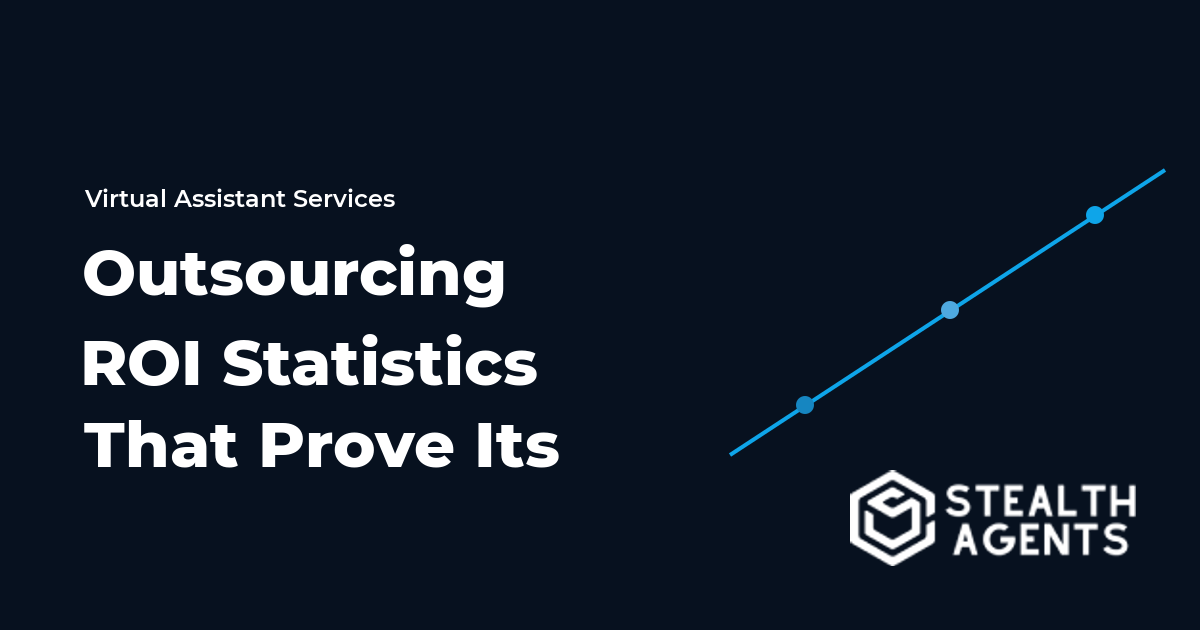 Outsourcing ROI Statistics That Prove Its