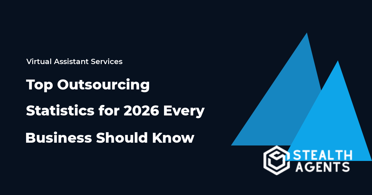 Top Outsourcing Statistics for 2026 Every Business Should Know