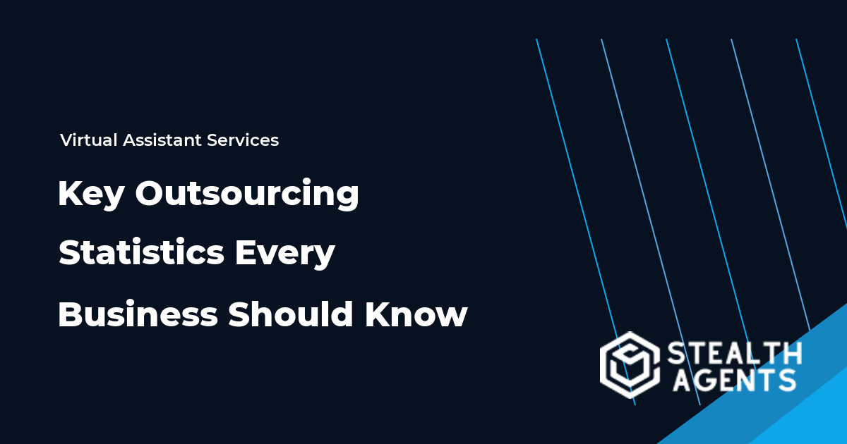 Key Outsourcing Statistics Every Business Should Know in 2026