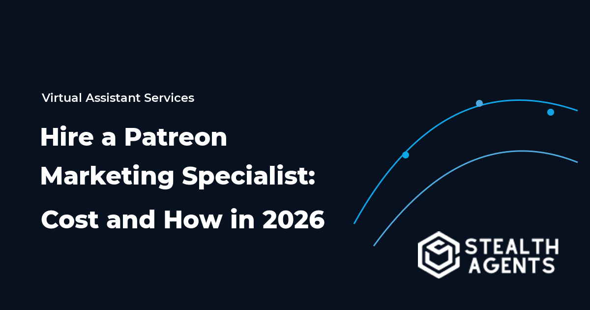 Hire a Patreon Marketing Specialist: Cost and How in 2026