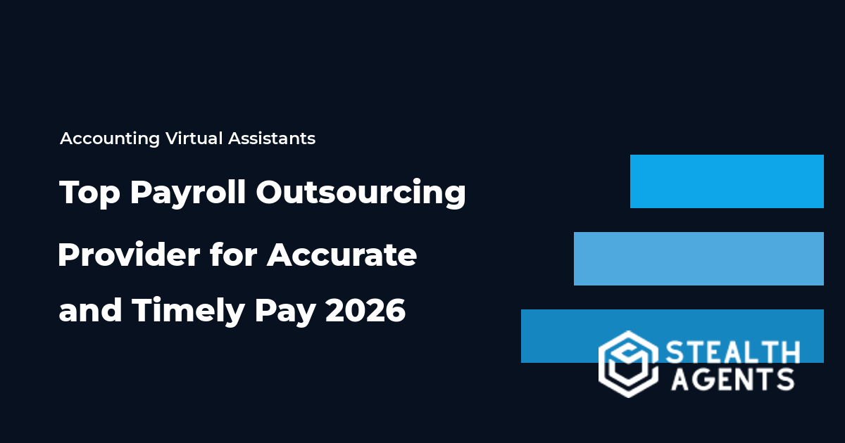 Top Payroll Outsourcing Provider for Accurate and Timely Pay 2026