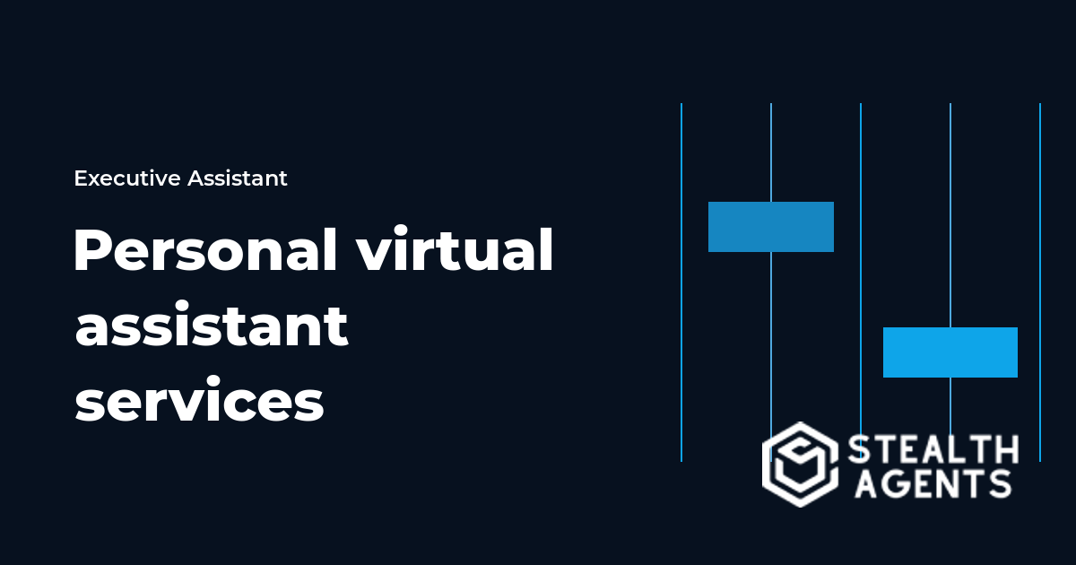 Personal virtual assistant services for founders and executives