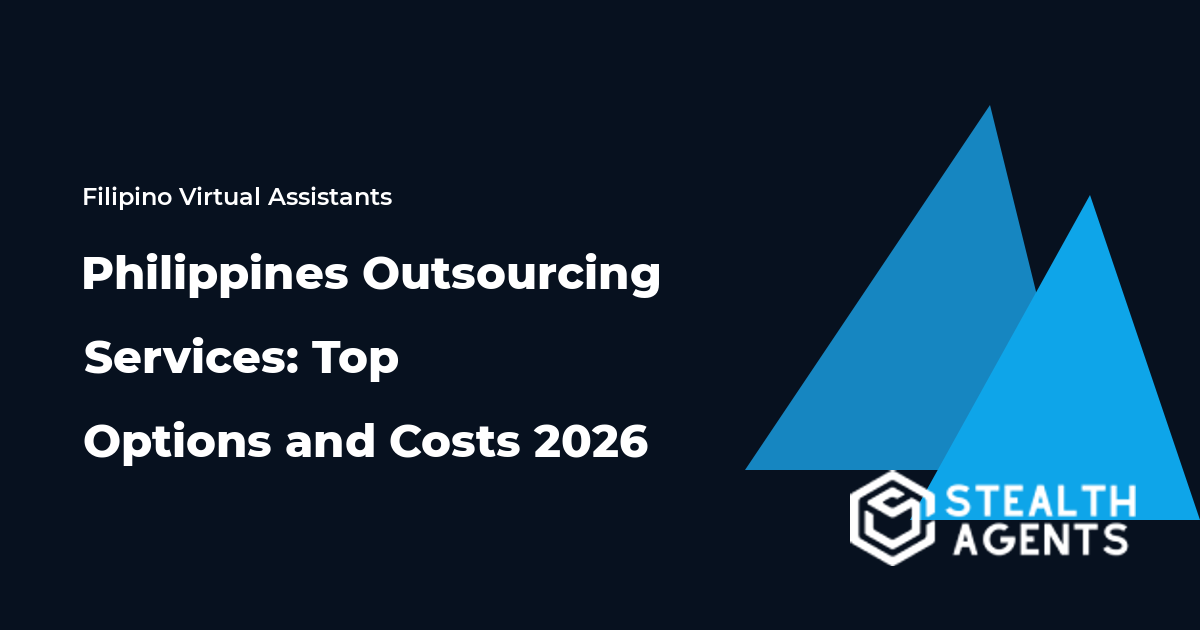 Philippines Outsourcing Services: Top Options and Costs 2026