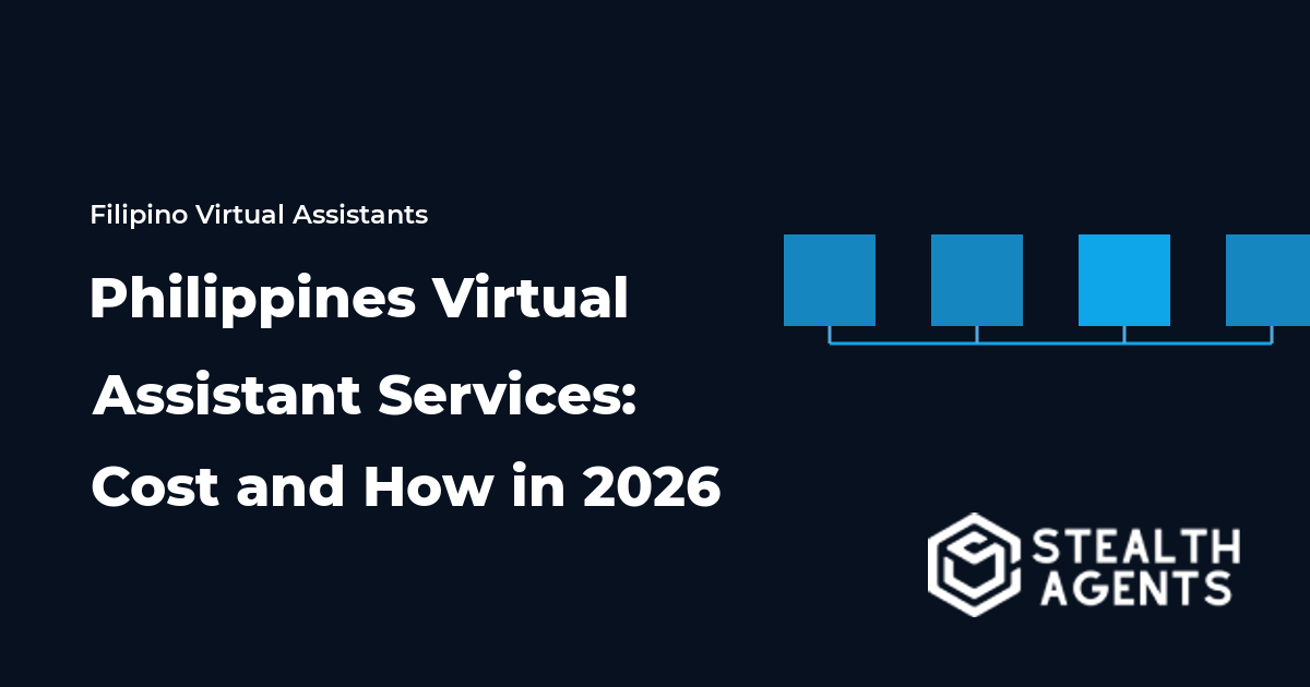 Philippines Virtual Assistant Services: Cost and How in 2026