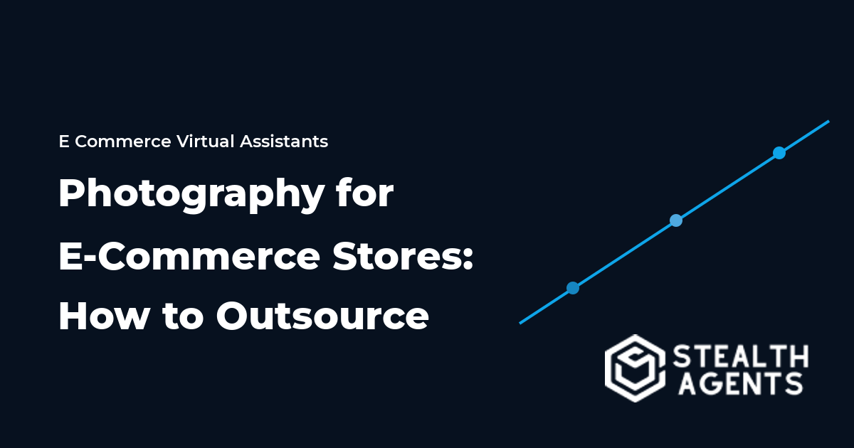 Photography for E-Commerce Stores: How to Outsource in 2026