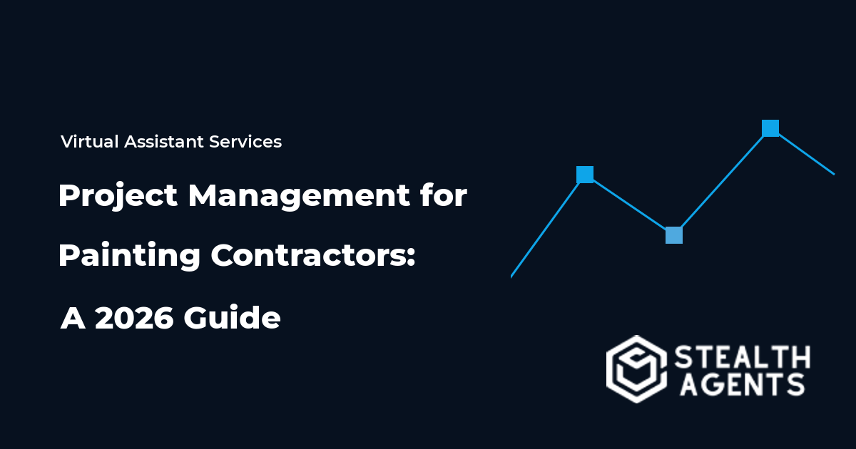 Project Management for Painting Contractors: A 2026 Guide