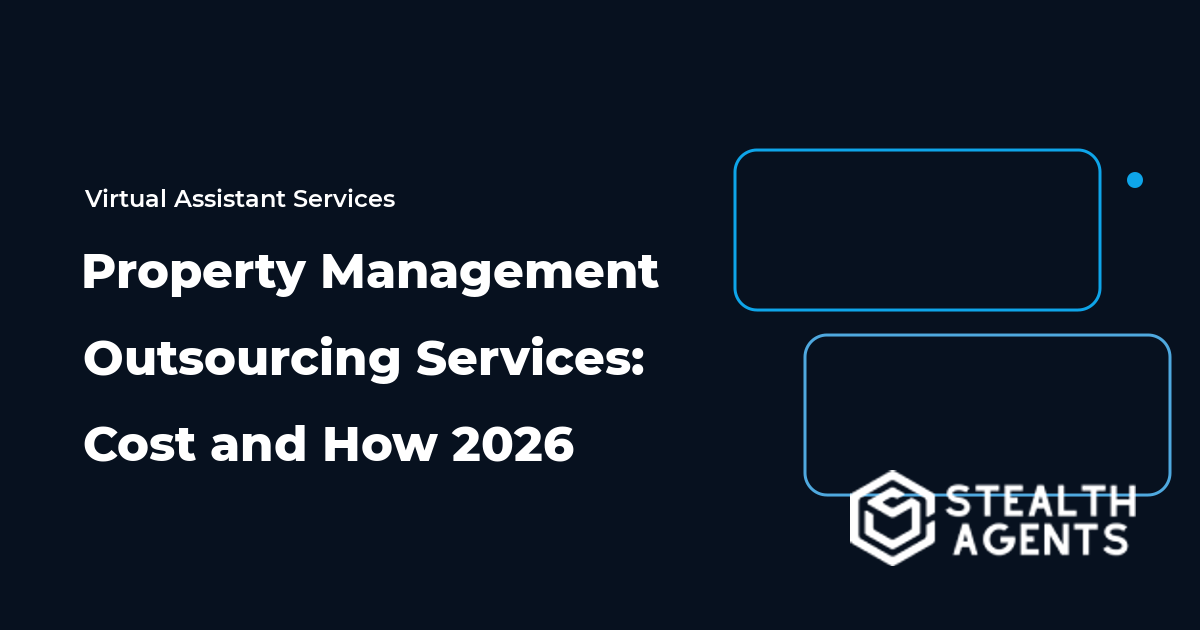 Property Management Outsourcing Services: Cost and How 2026