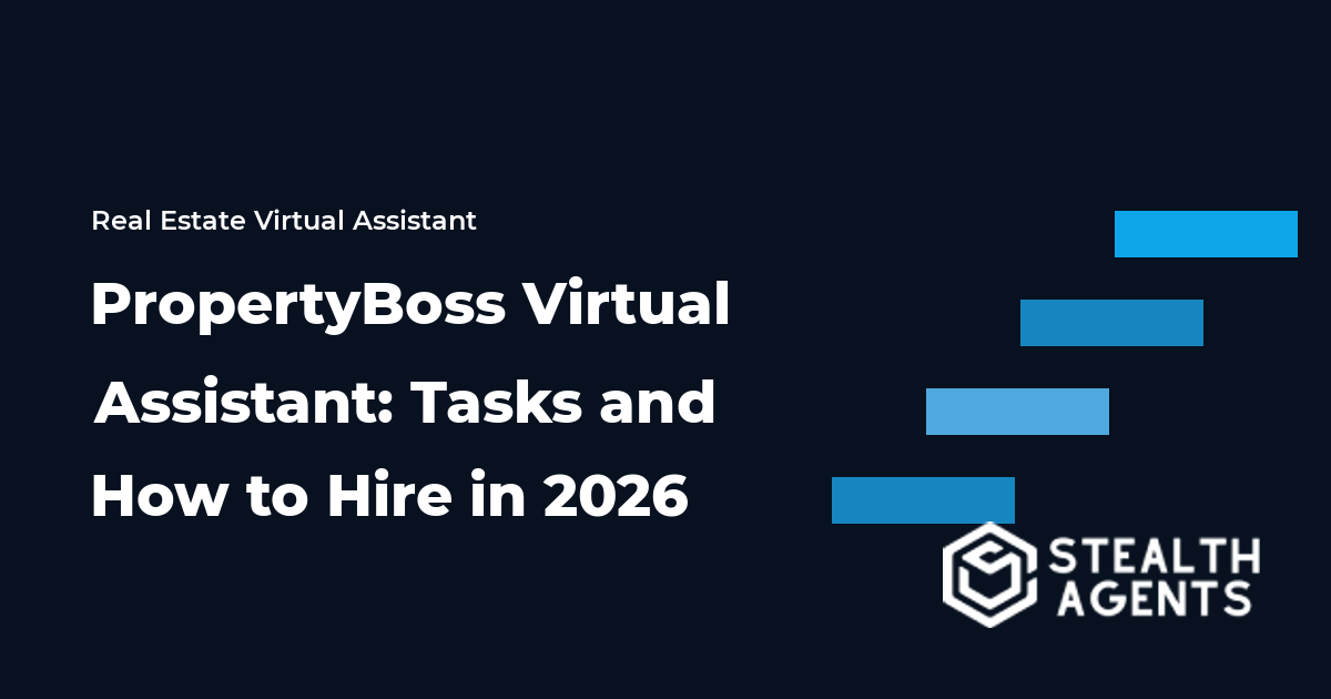PropertyBoss Virtual Assistant: Tasks and How to Hire in 2026