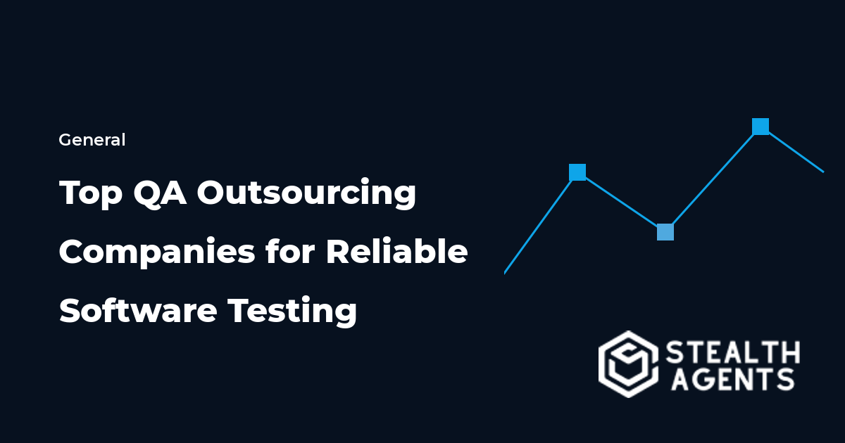 Top QA Outsourcing Companies for Reliable Software Testing