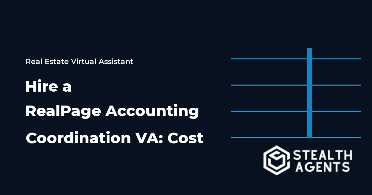 Hire a RealPage Accounting Coordination VA: Cost in 2026