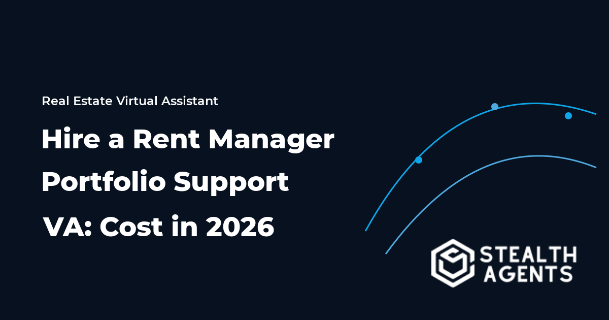 Hire a Rent Manager Portfolio Support VA: Cost in 2026