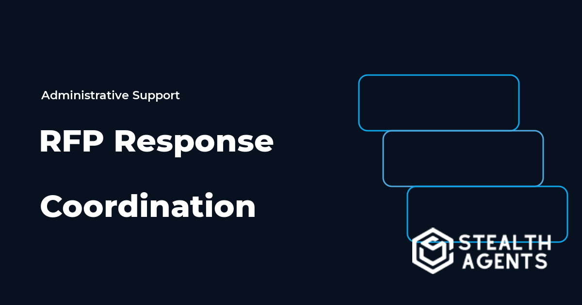 RFP Response Coordination Virtual Assistant Guide