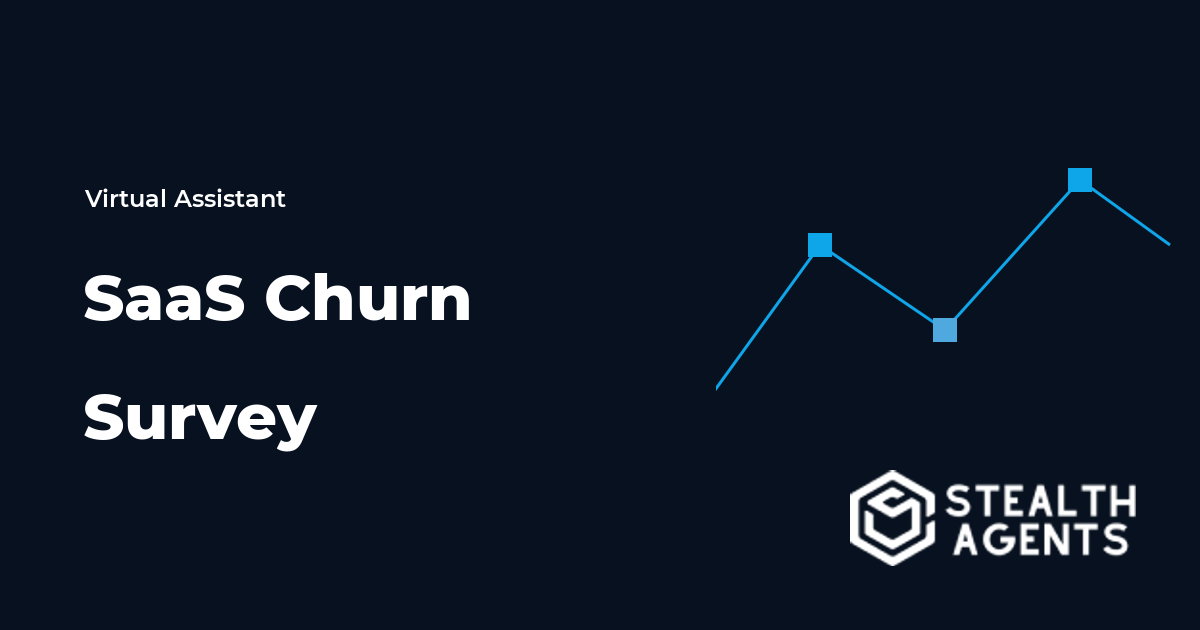 SaaS Churn Survey Virtual Assistant Guide