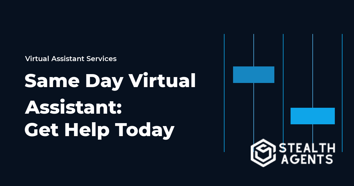 Same Day Virtual Assistant: Get Help Today