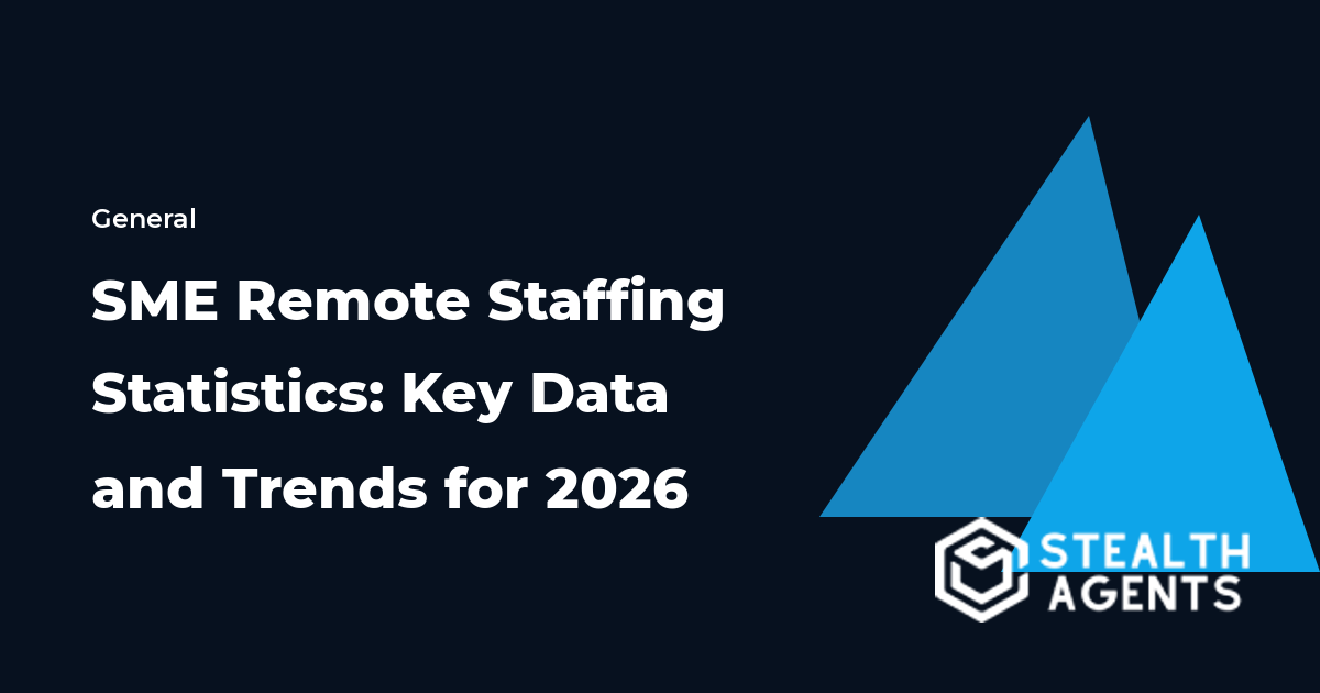 SME Remote Staffing Statistics: Key Data and Trends for 2026