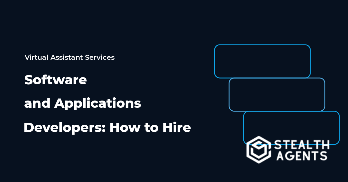 Software and Applications Developers: How to Hire in 2026
