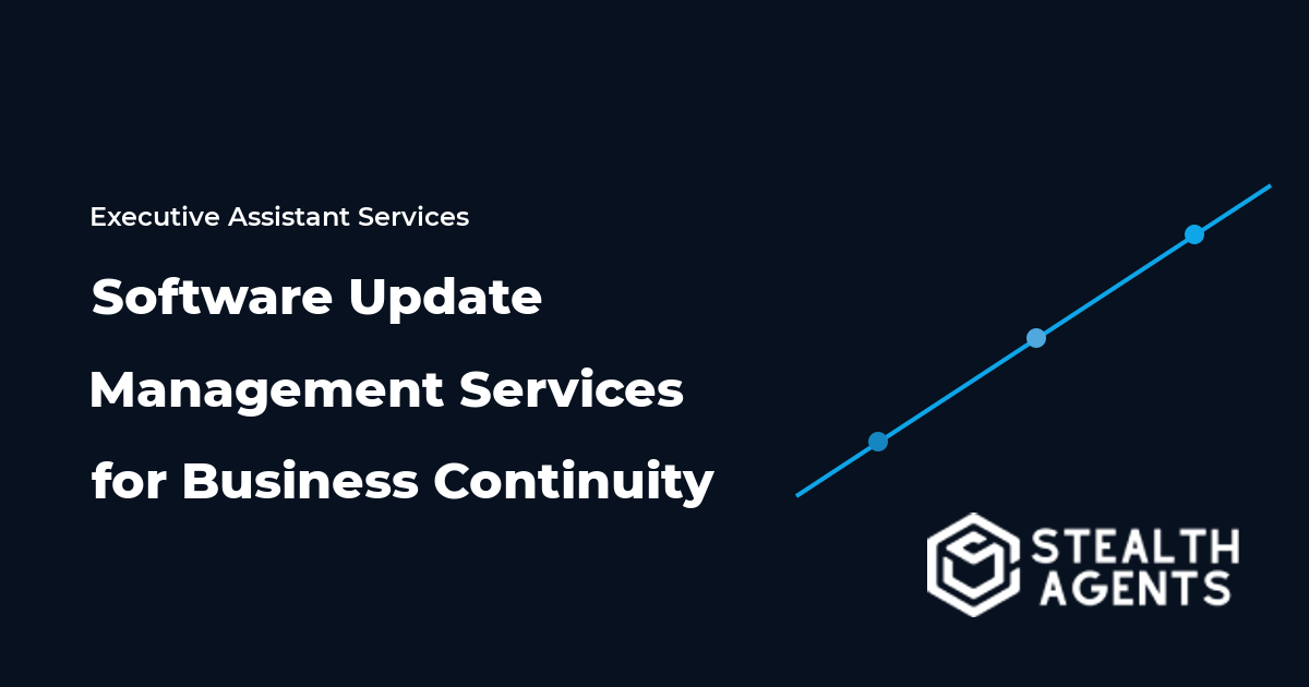 Software Update Management Services for Business Continuity 2026