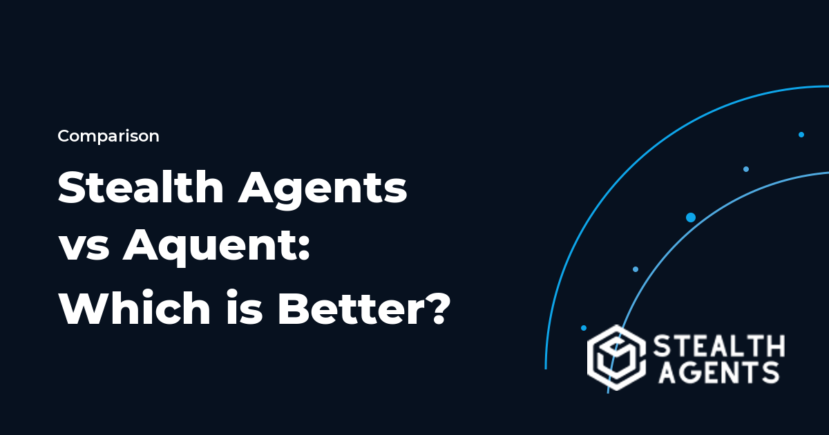 Stealth Agents vs Aquent: Which is Better?