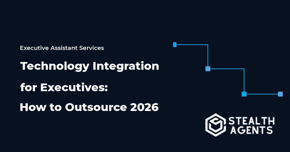 Technology Integration for Executives: How to Outsource 2026