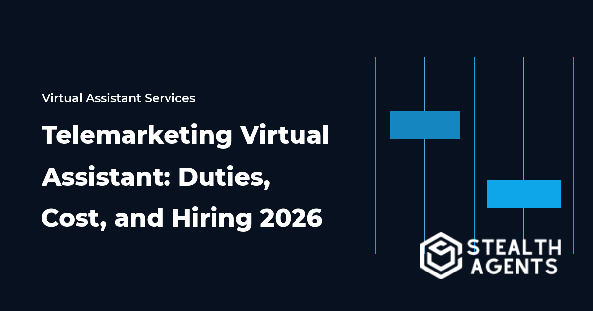 Telemarketing Virtual Assistant: Duties, Cost, and Hiring 2026