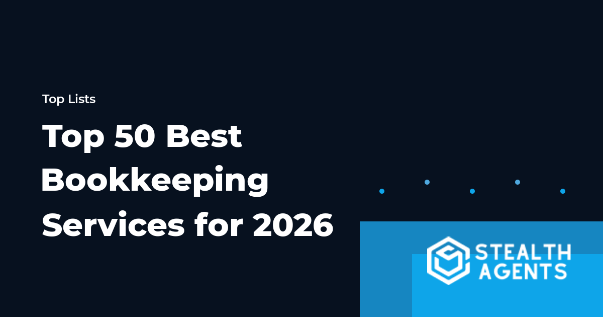 Top 50 Best Bookkeeping Services for 2026