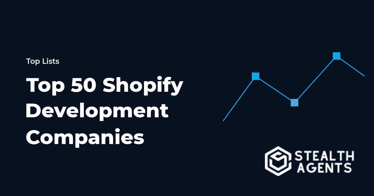 Top 50 Shopify Development Companies for Businesses 2026