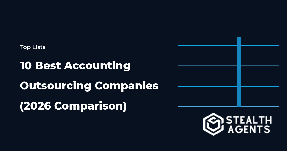 10 Best Accounting Outsourcing Companies (2026 Comparison)