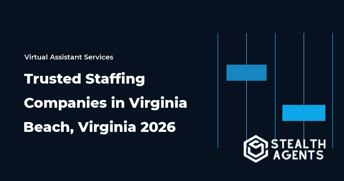Trusted Staffing Companies in Virginia Beach, Virginia 2026