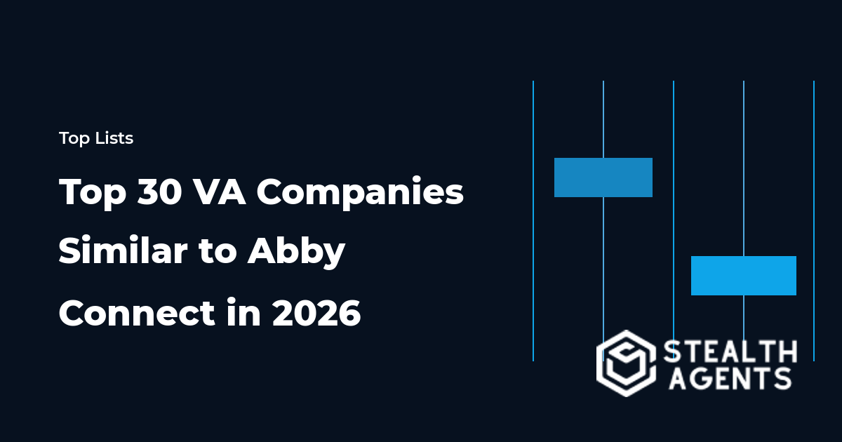 Top 30 VA Companies Similar to Abby Connect in 2026