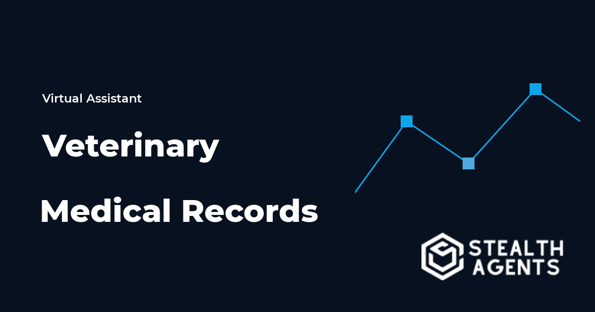 Veterinary Medical Records Virtual Assistant