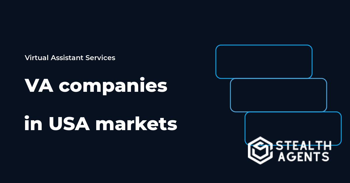 Virtual assistant companies in USA markets: buyer questions