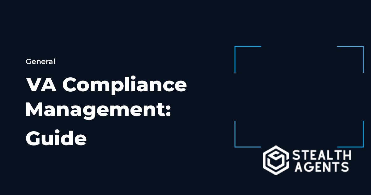 Virtual Assistant Compliance Management: Guide for 2026