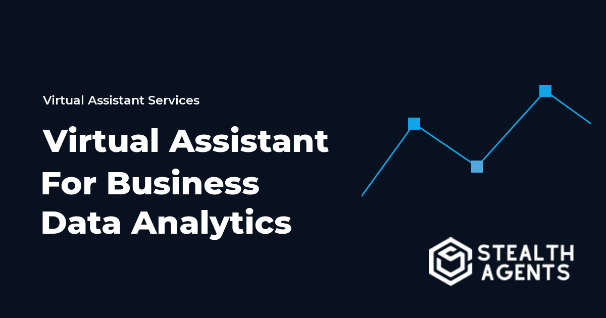 Virtual Assistant for Business Data Analytics