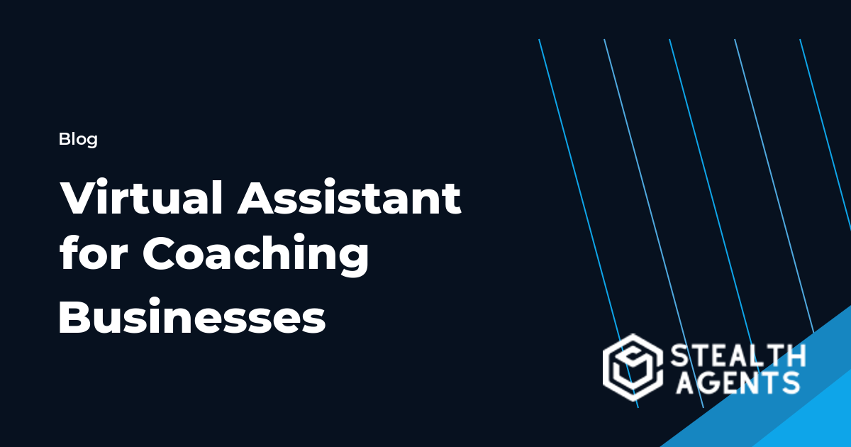Virtual Assistant for Coaching Businesses workflow guide
