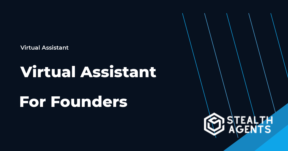Virtual Assistant For Founders: Tasks, Costs, and Hiring Guide