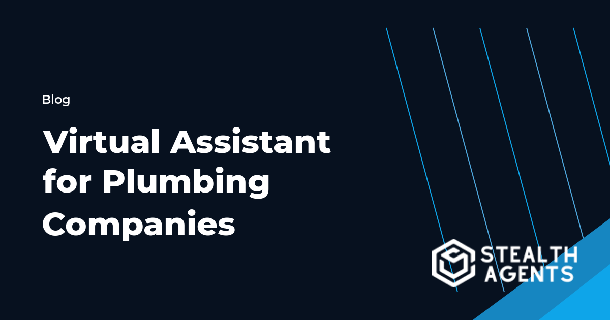 Virtual Assistant for Plumbing Companies workflow guide