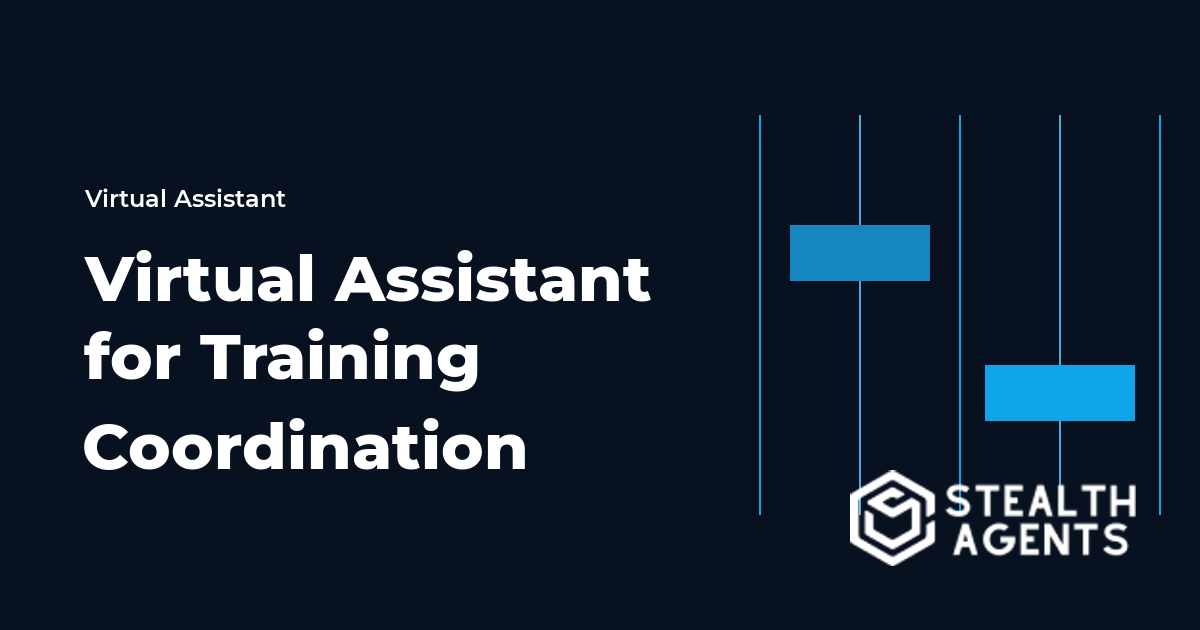 Virtual Assistant for Training Coordination
