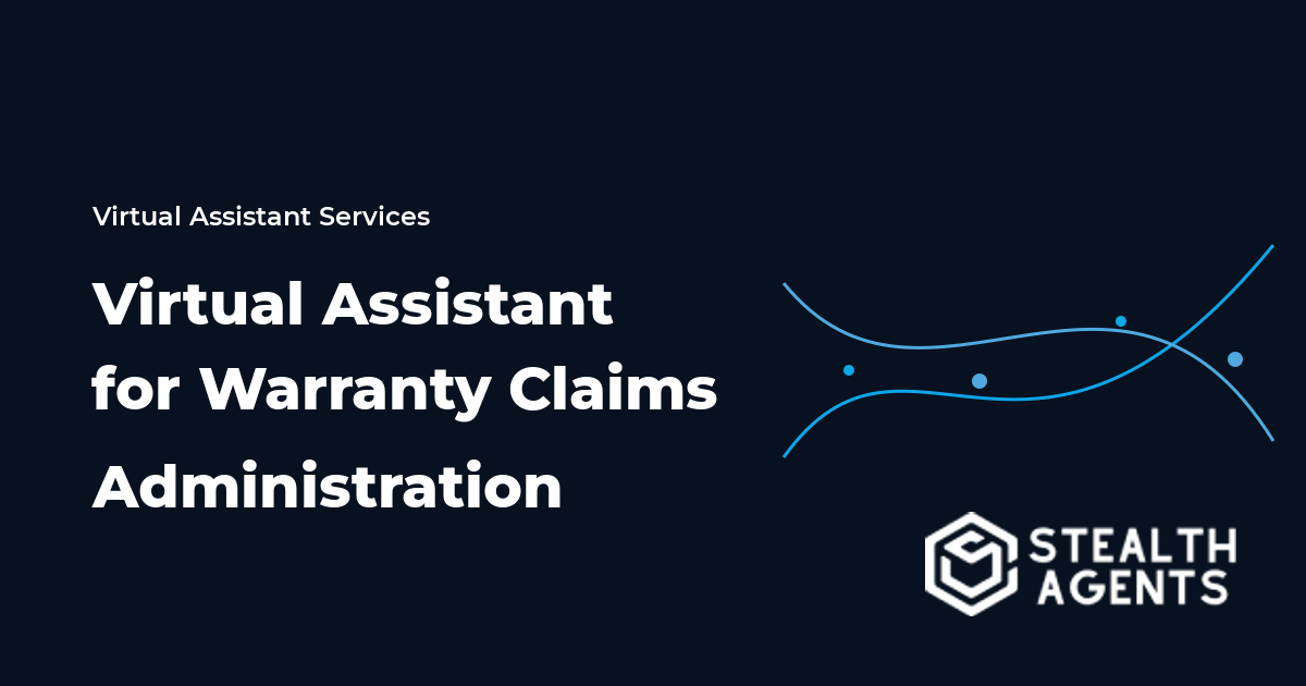 Virtual Assistant for Warranty Claims Administration