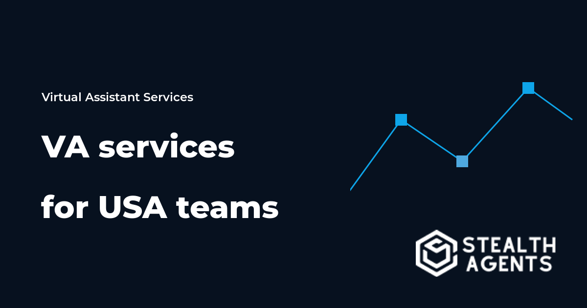 Virtual assistant services for USA business hours