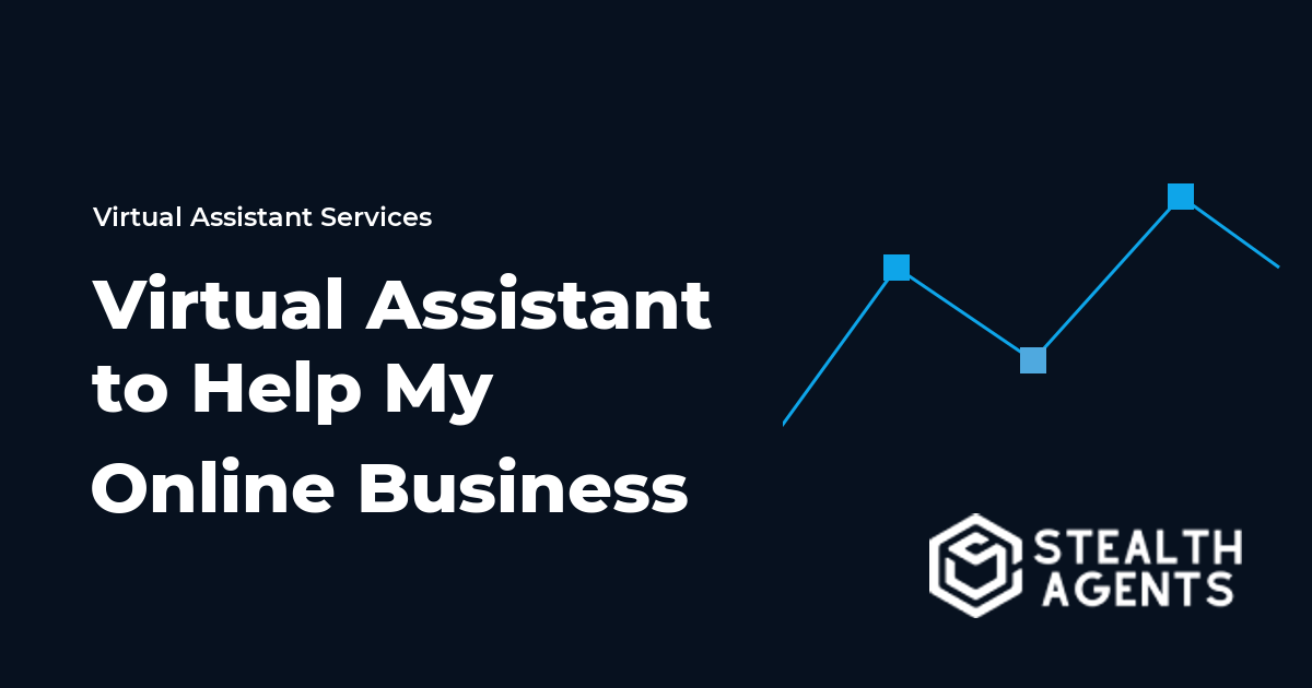 Virtual Assistant to Help My Online Business