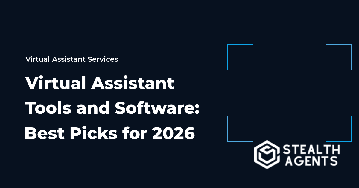 Virtual Assistant Tools and Software: Best Picks for 2026
