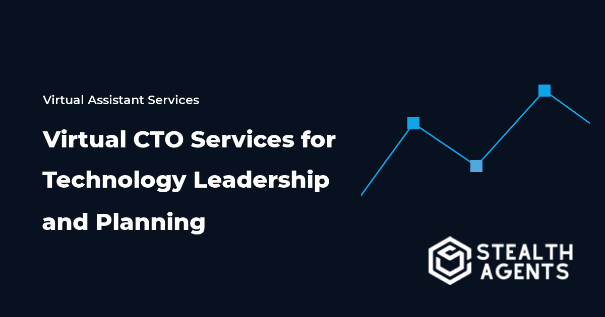Virtual CTO Services for Technology Leadership and Planning